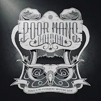 Poor Man's Poison — Hell's Comin' With Me — обложка